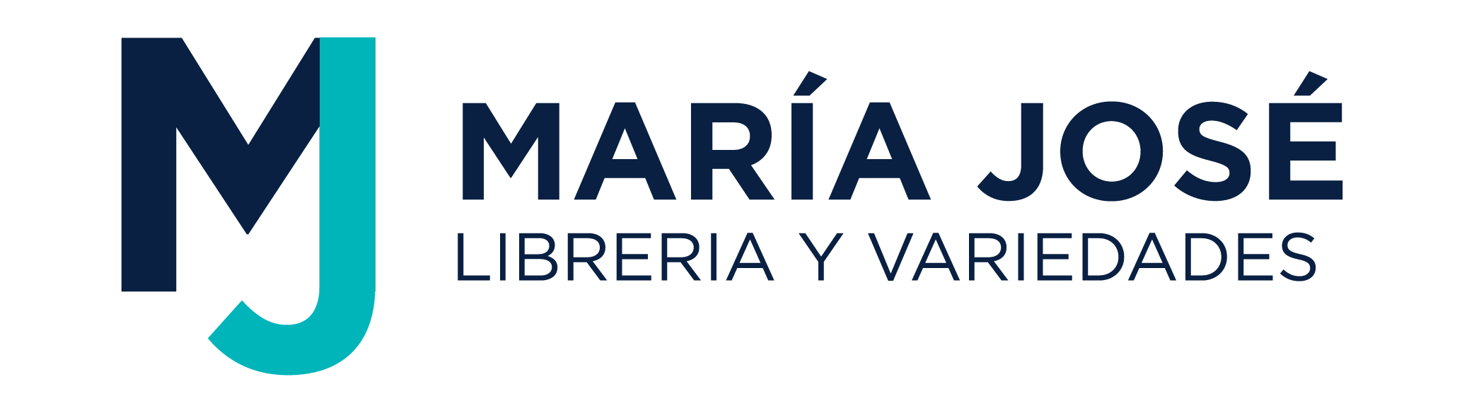 Logo María José